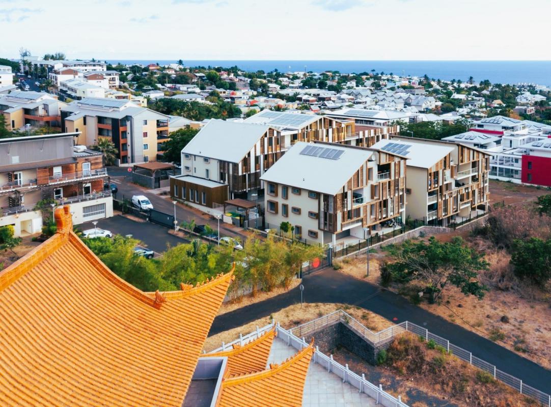 Moderne Maisons d'Hôtes Quartier