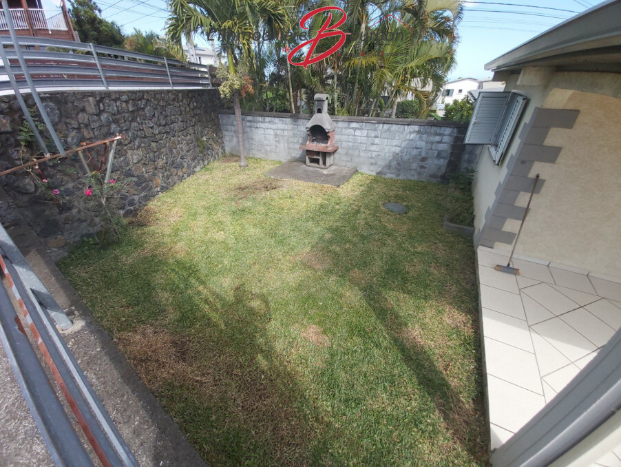 Maison Blanche moderne