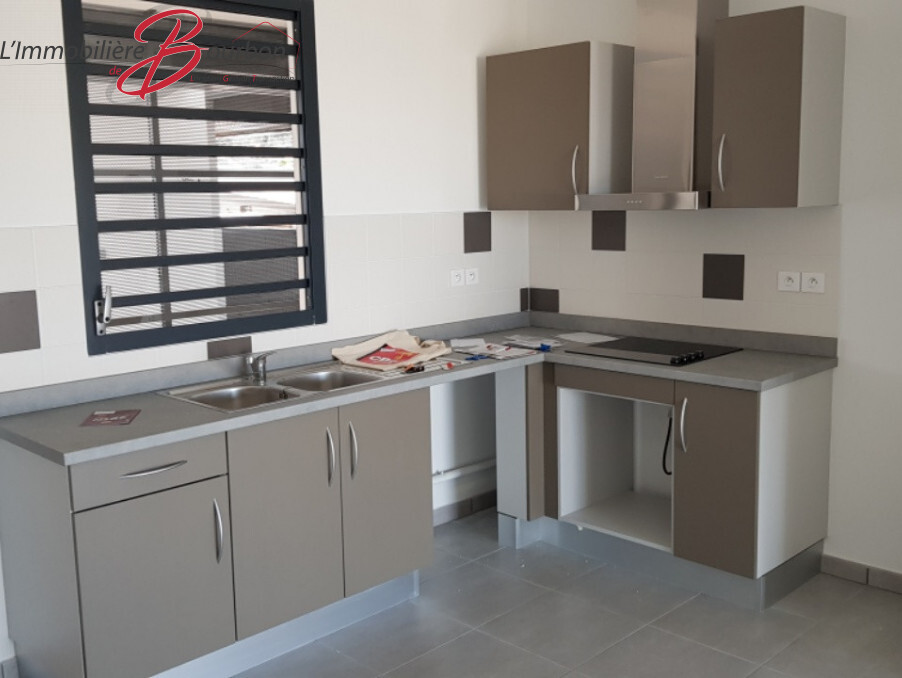 Maison Blanche moderne