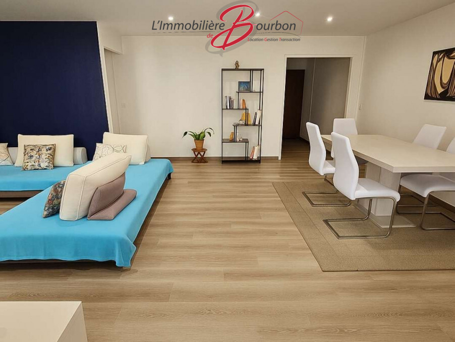 Maison Blanche moderne