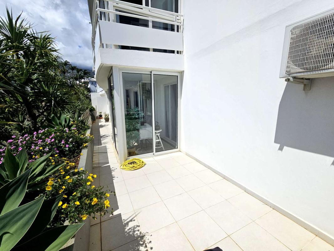 Maison Blanche moderne