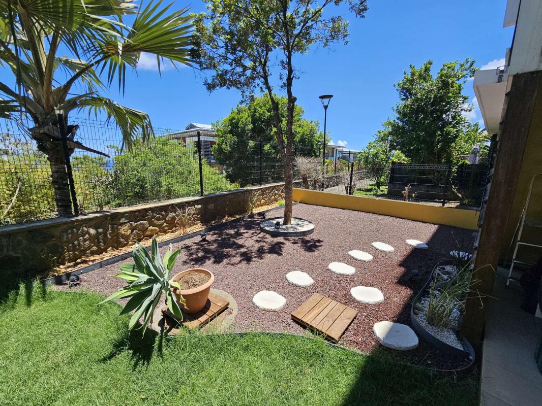 Maison Blanche moderne