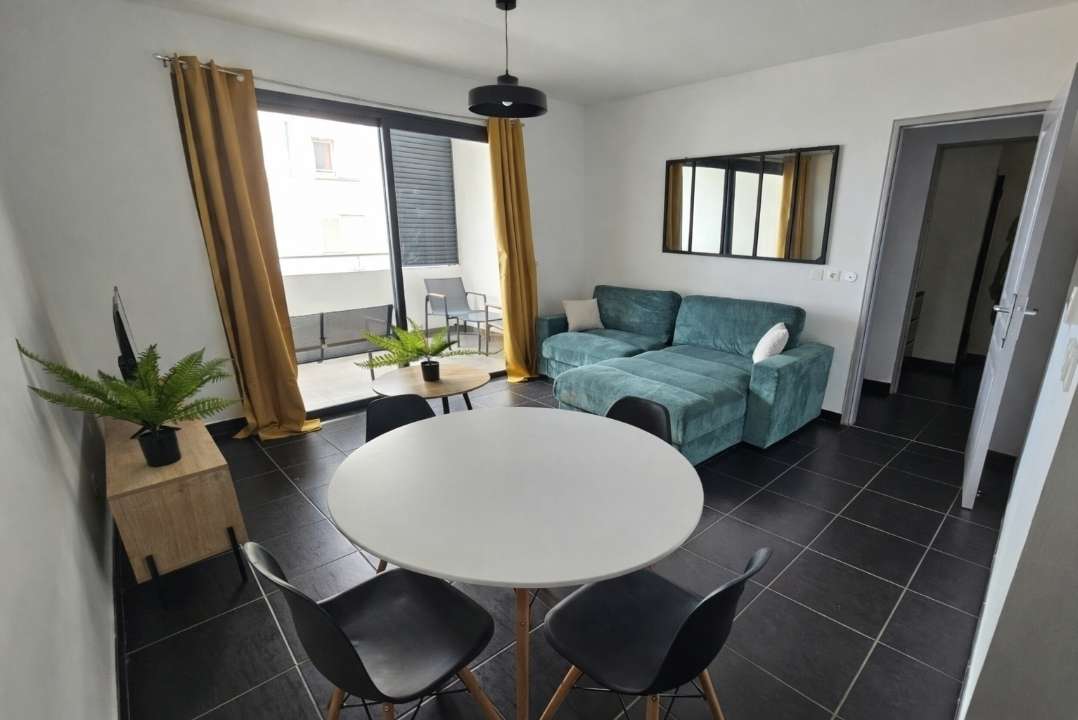 Maison Blanche moderne