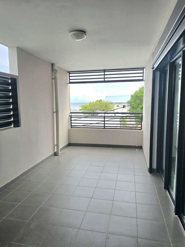 Maison Blanche moderne