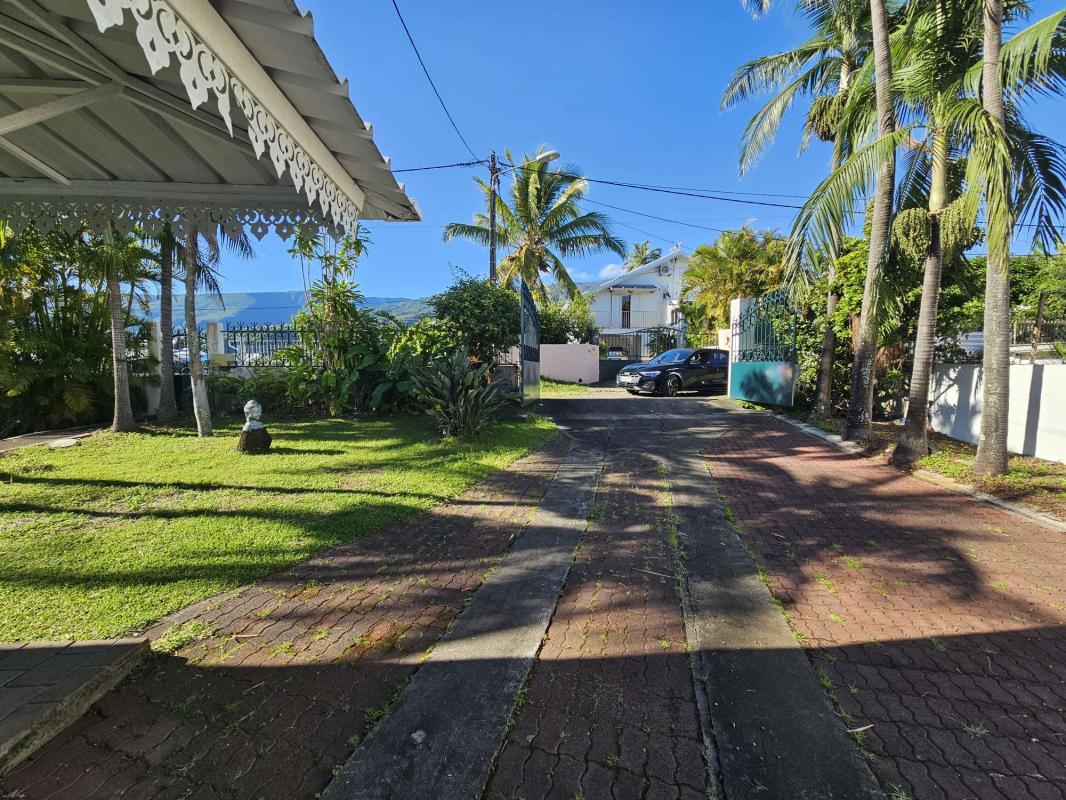 Moderne Maisons d'Hôtes Quartier 