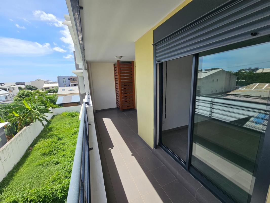 Maison Blanche moderne