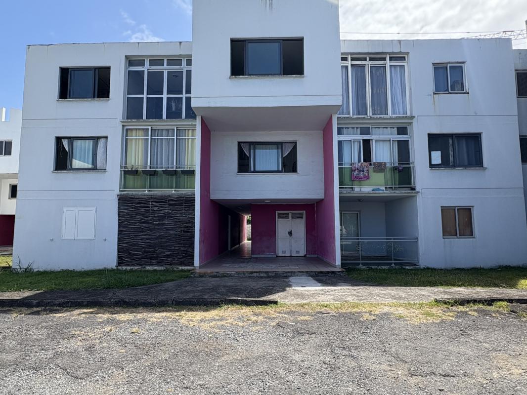 Maison Blanche moderne