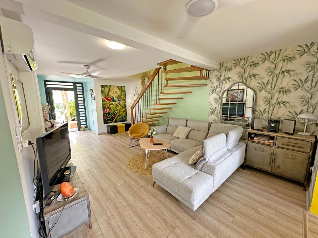 Maison T4 90m2 - La Possession