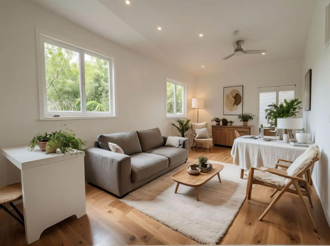 Maison F4 de 117m2   Bas de La Bretagne + dépendance