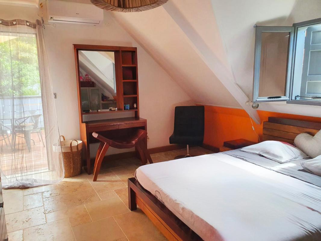 Maison Blanche moderne