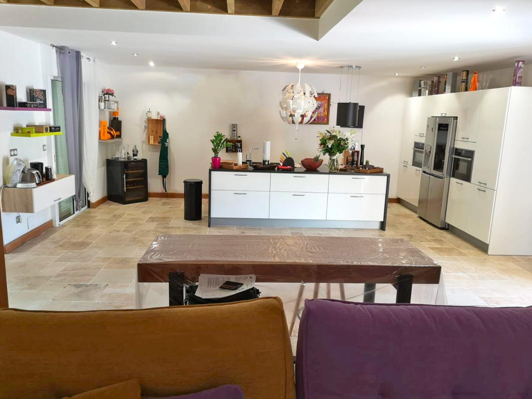 Moderne Maisons d'Hôtes Quartier 