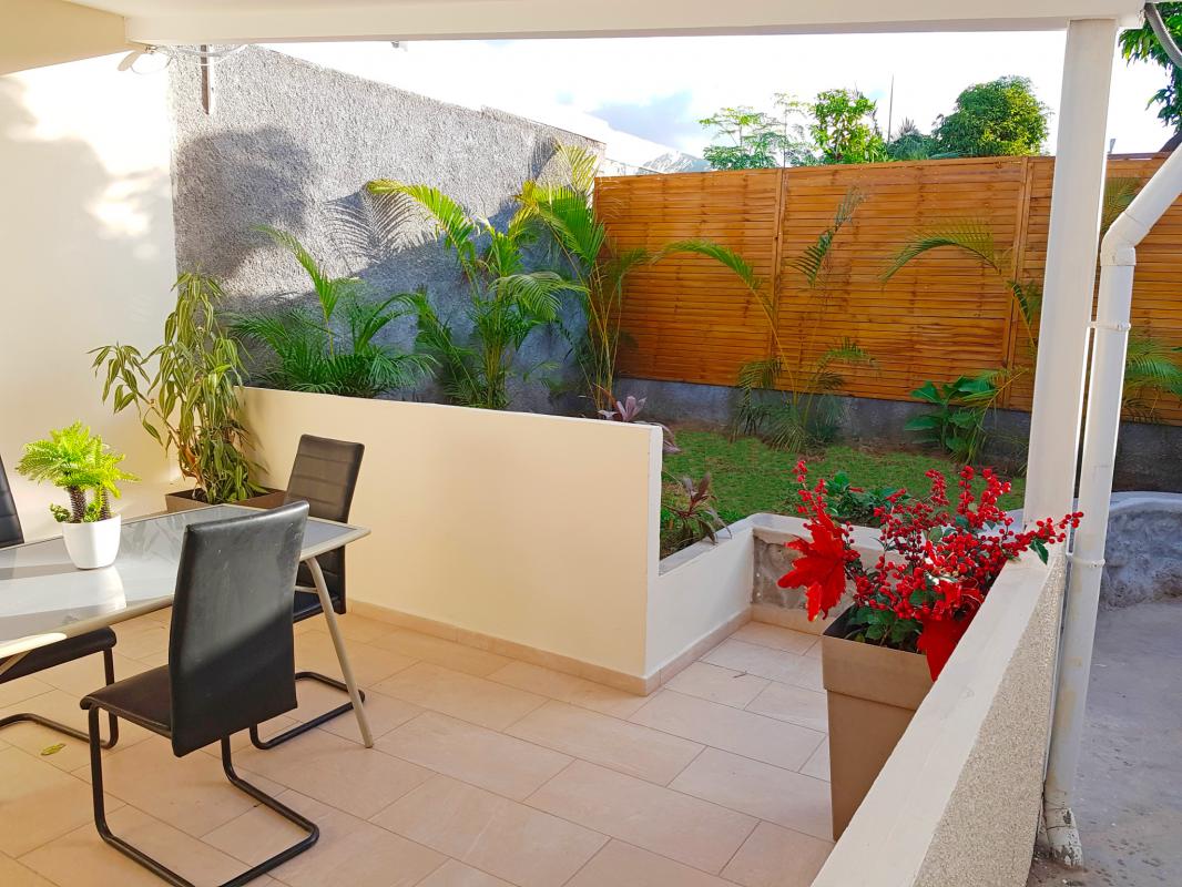 Maison Blanche moderne