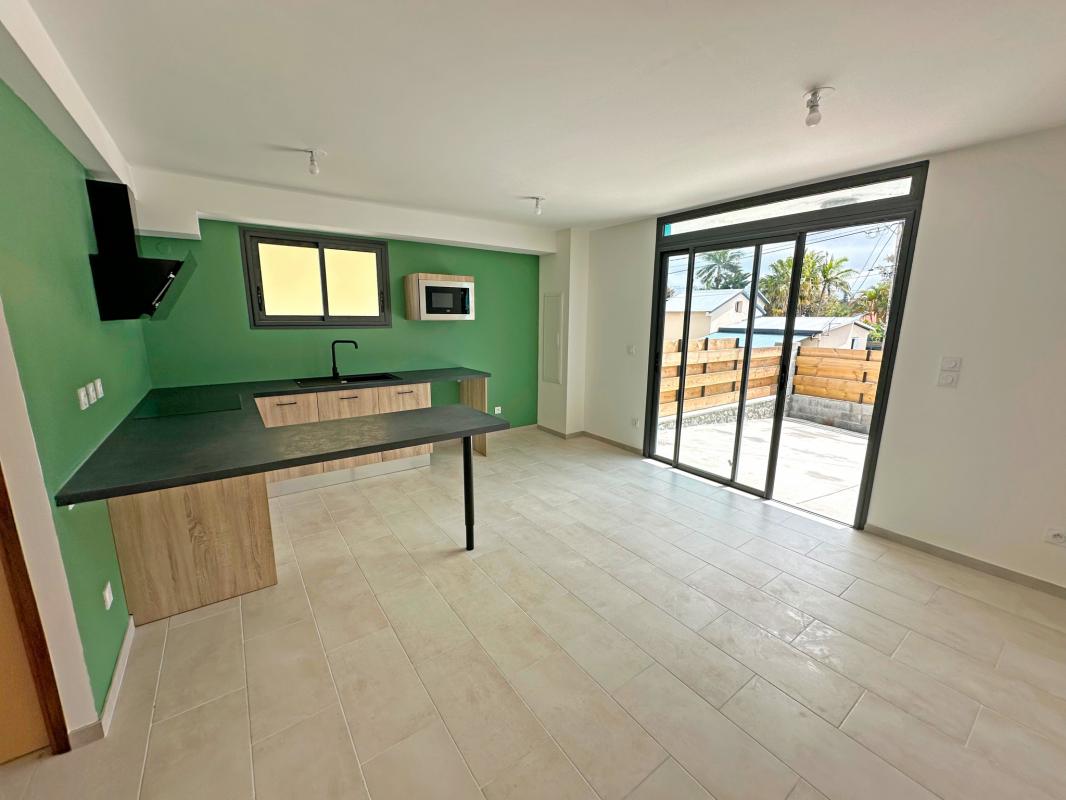 Maison Blanche moderne