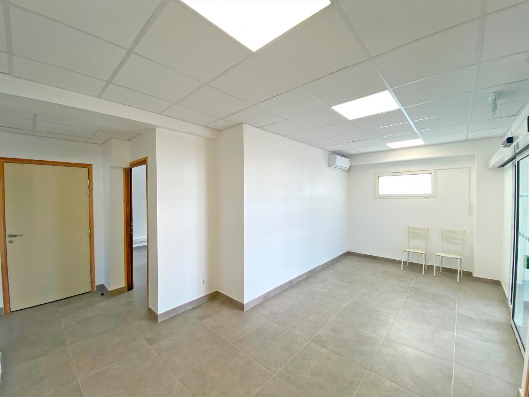 Maison Blanche moderne