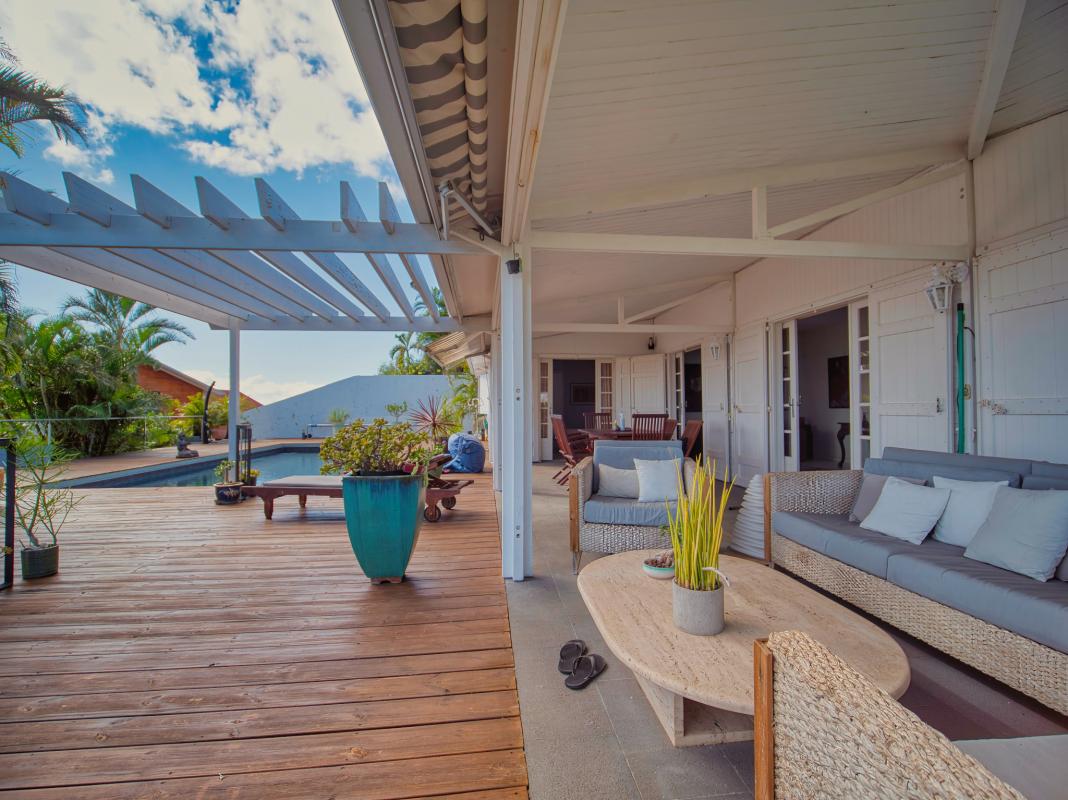 Moderne Maisons d'Hôtes Quartier 