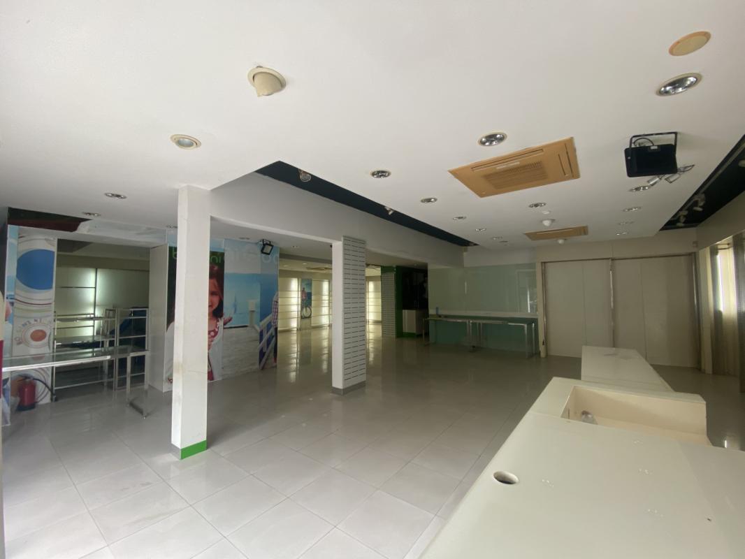 Maison Blanche moderne