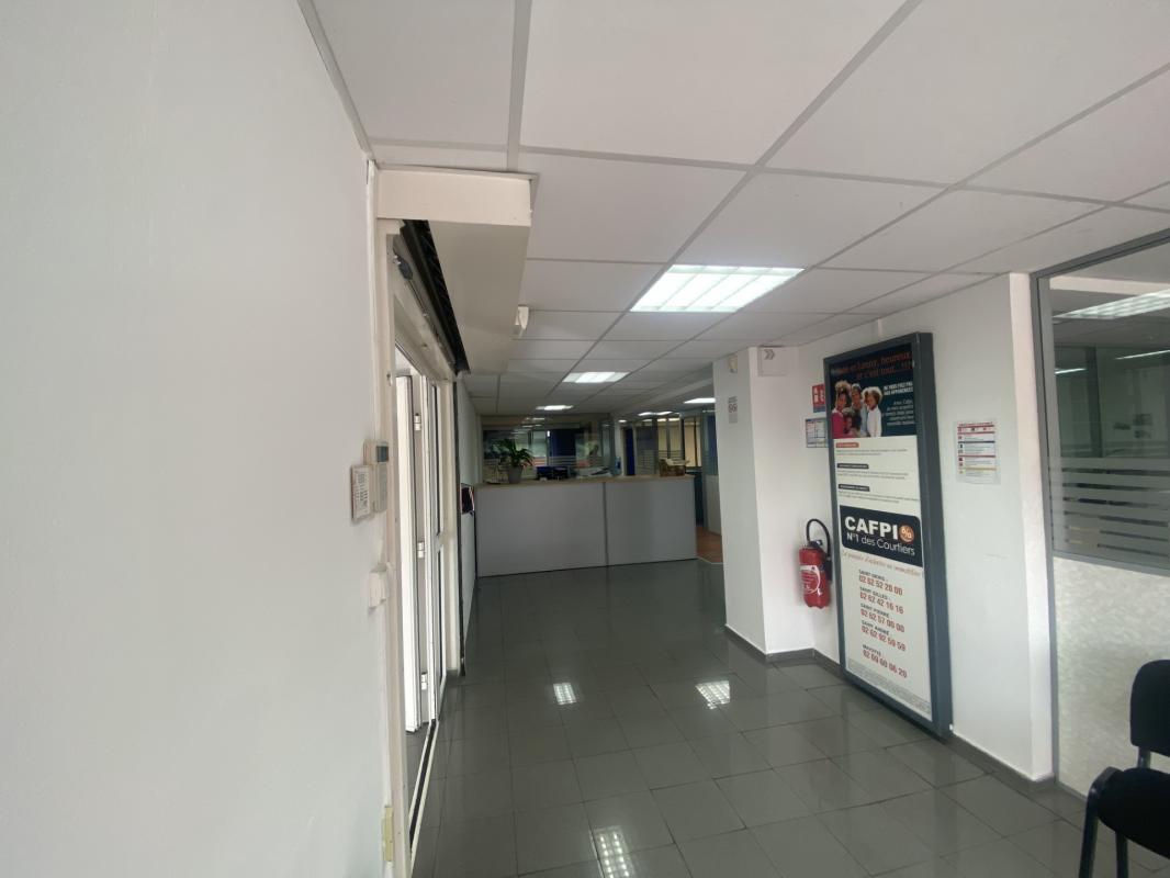 Maison Blanche moderne