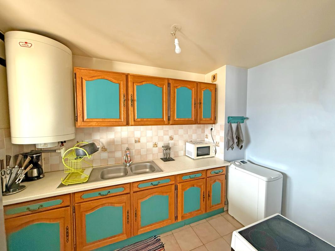 Maison Blanche moderne