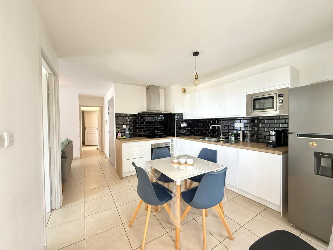 Maison Blanche moderne