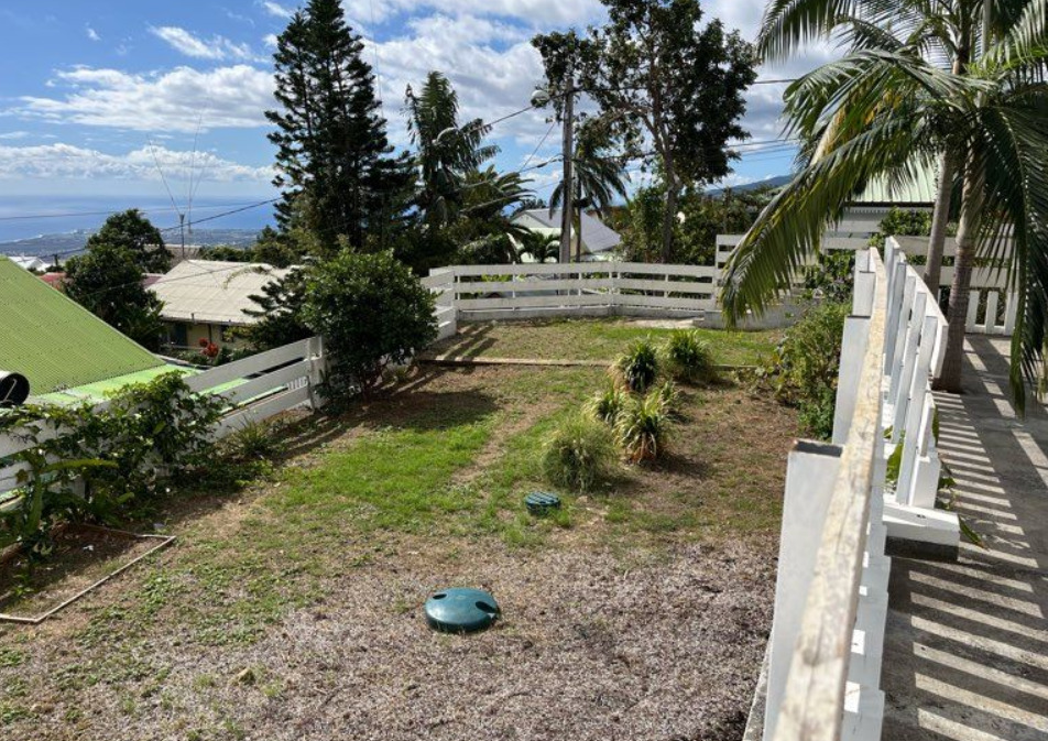 Maison Blanche moderne