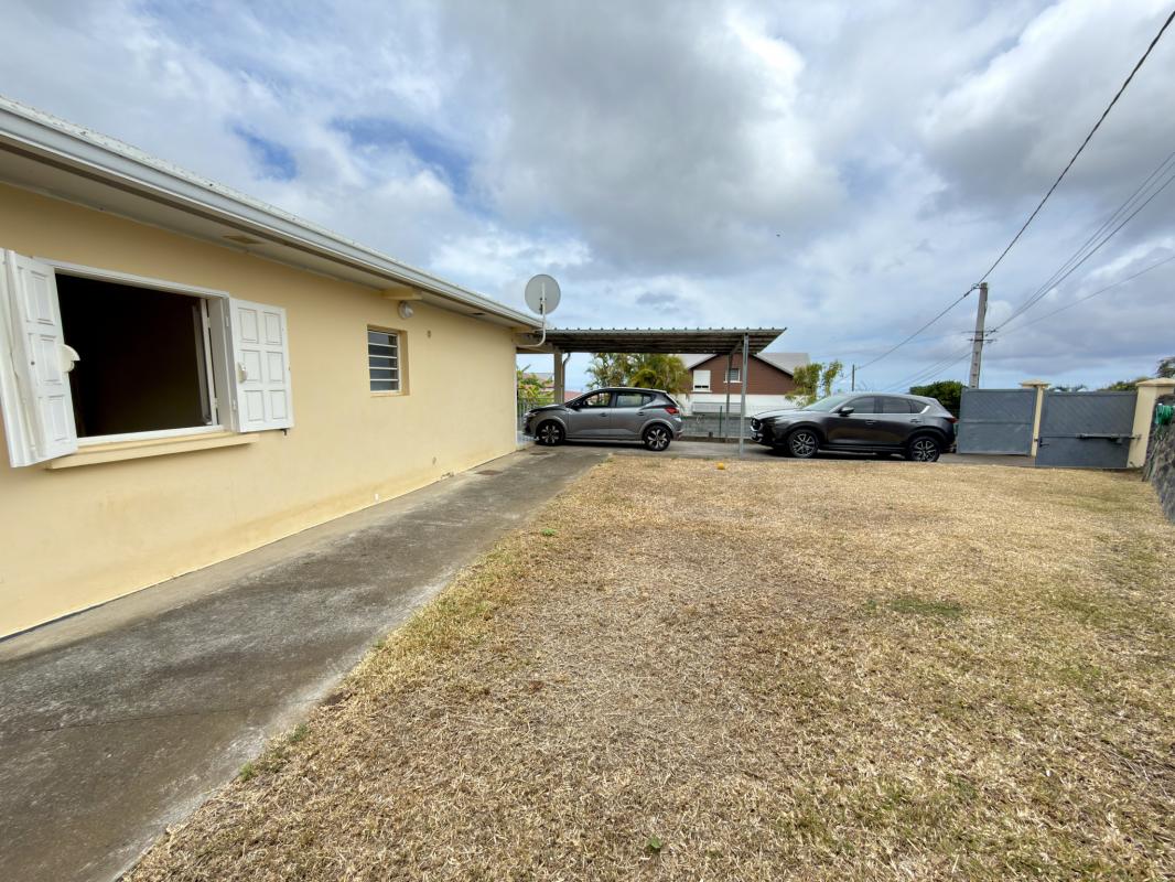 Maison Blanche moderne