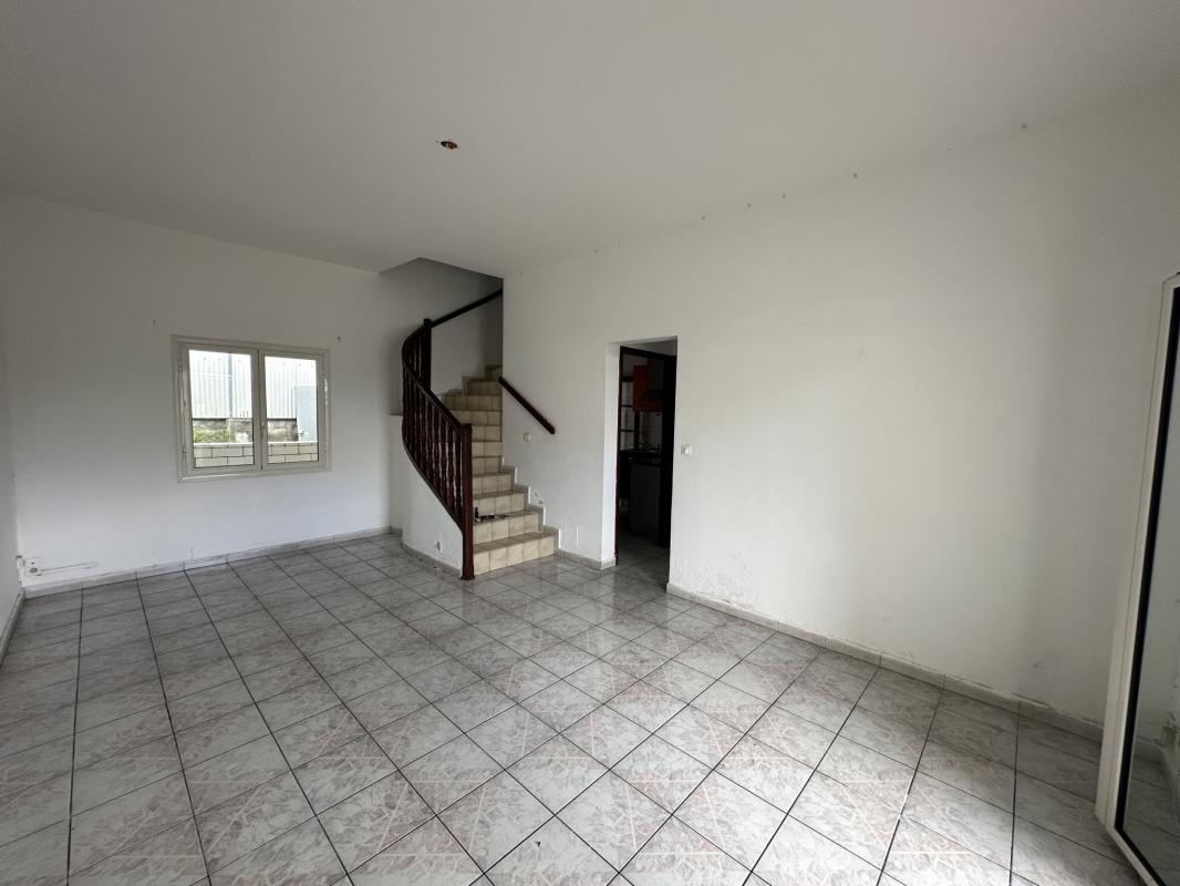 Maison Blanche moderne