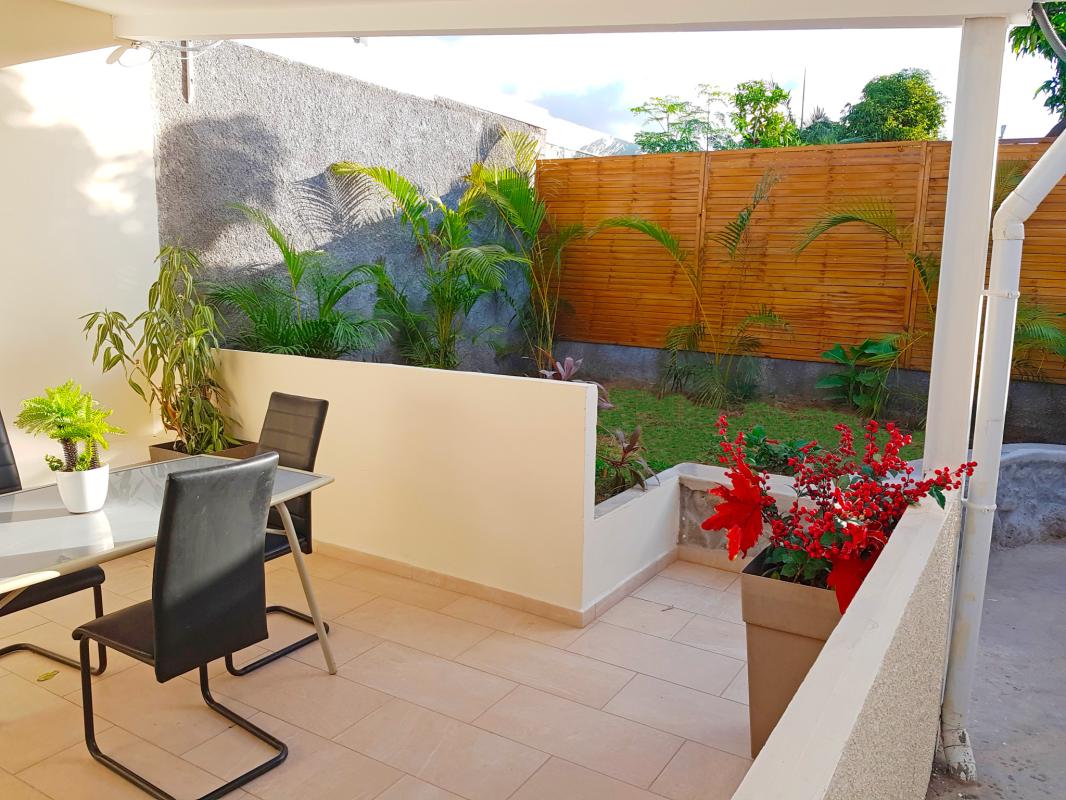 Maison Blanche moderne