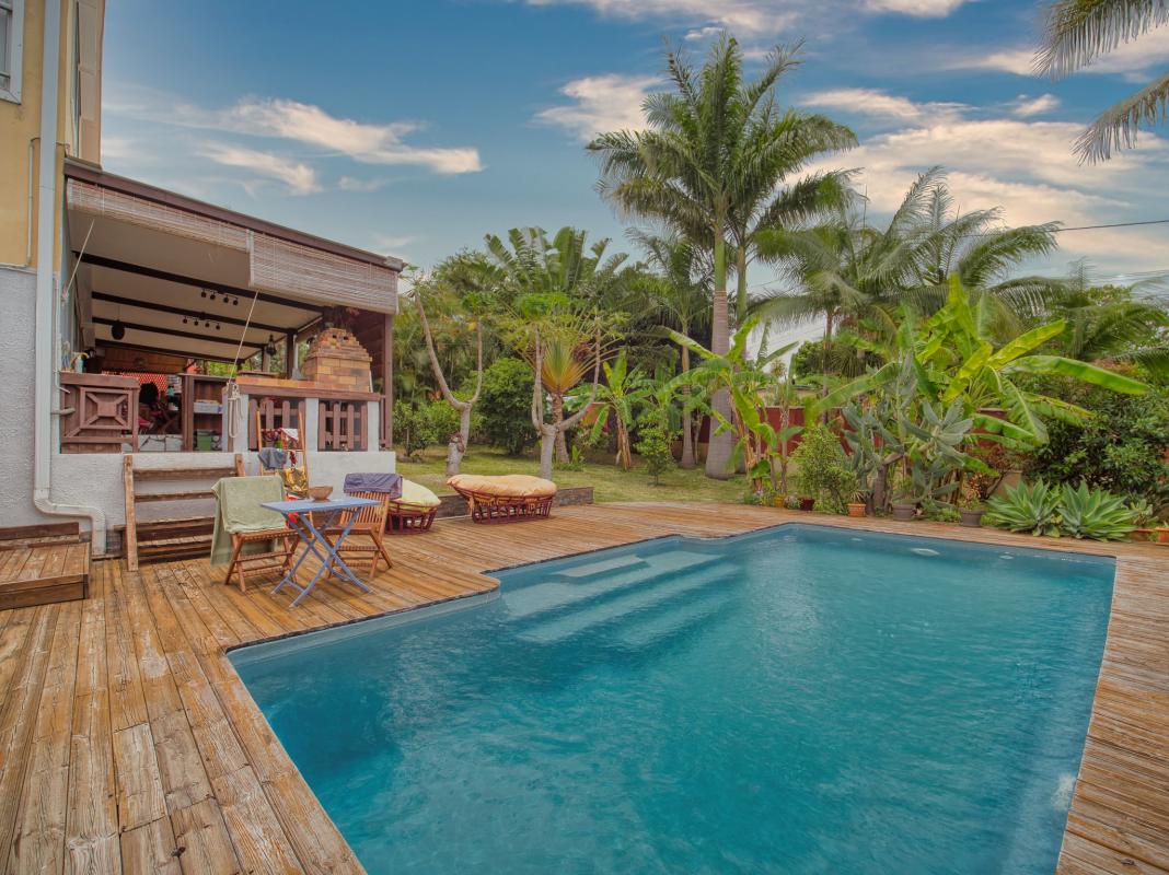 Moderne Maisons d'Hôtes Quartier