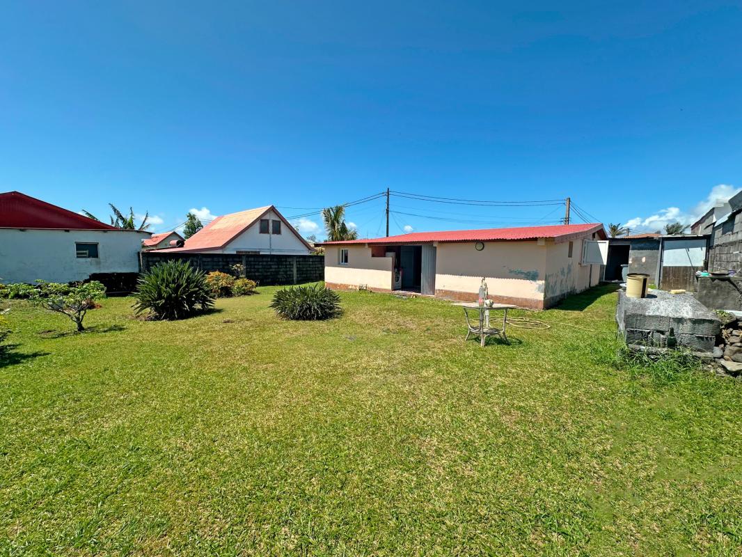 Maison Blanche moderne