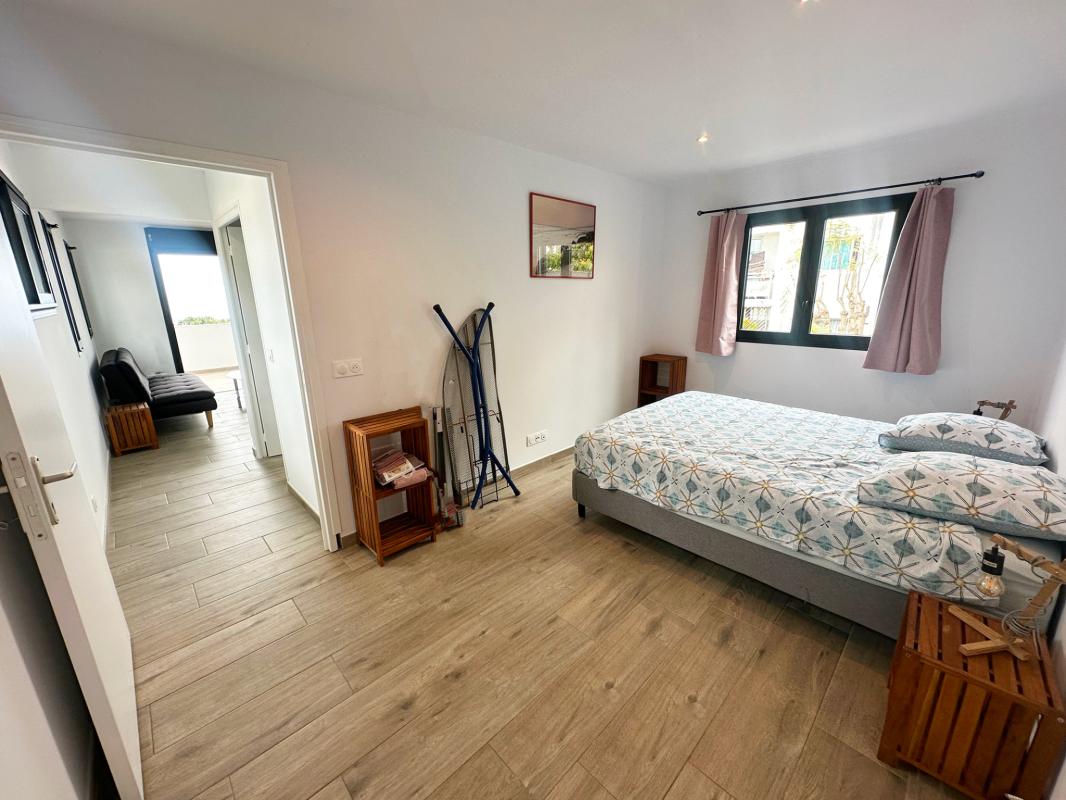 Maison Blanche moderne