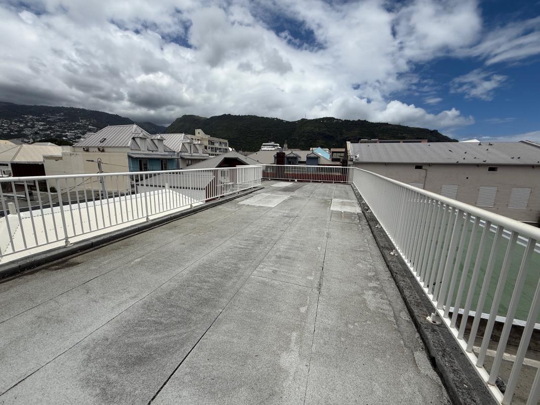 Maison Blanche moderne