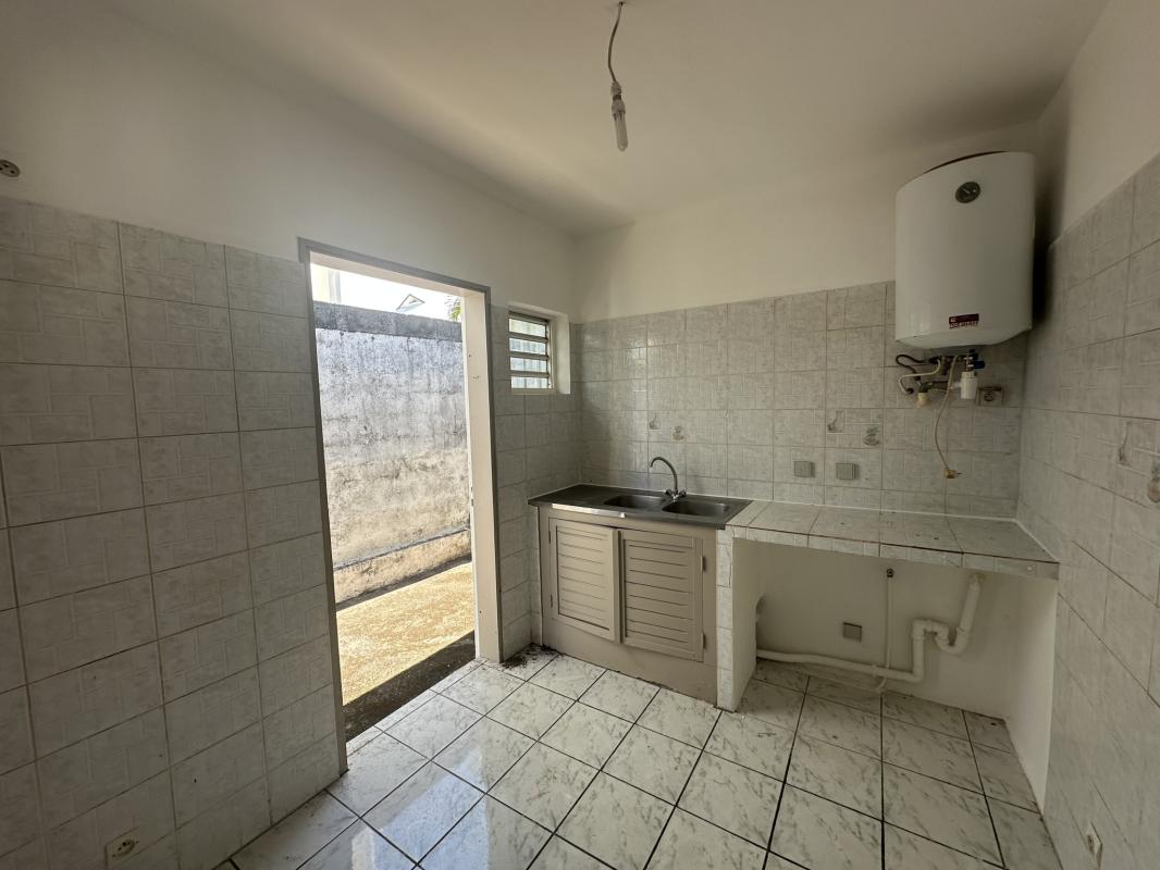 Maison Blanche moderne