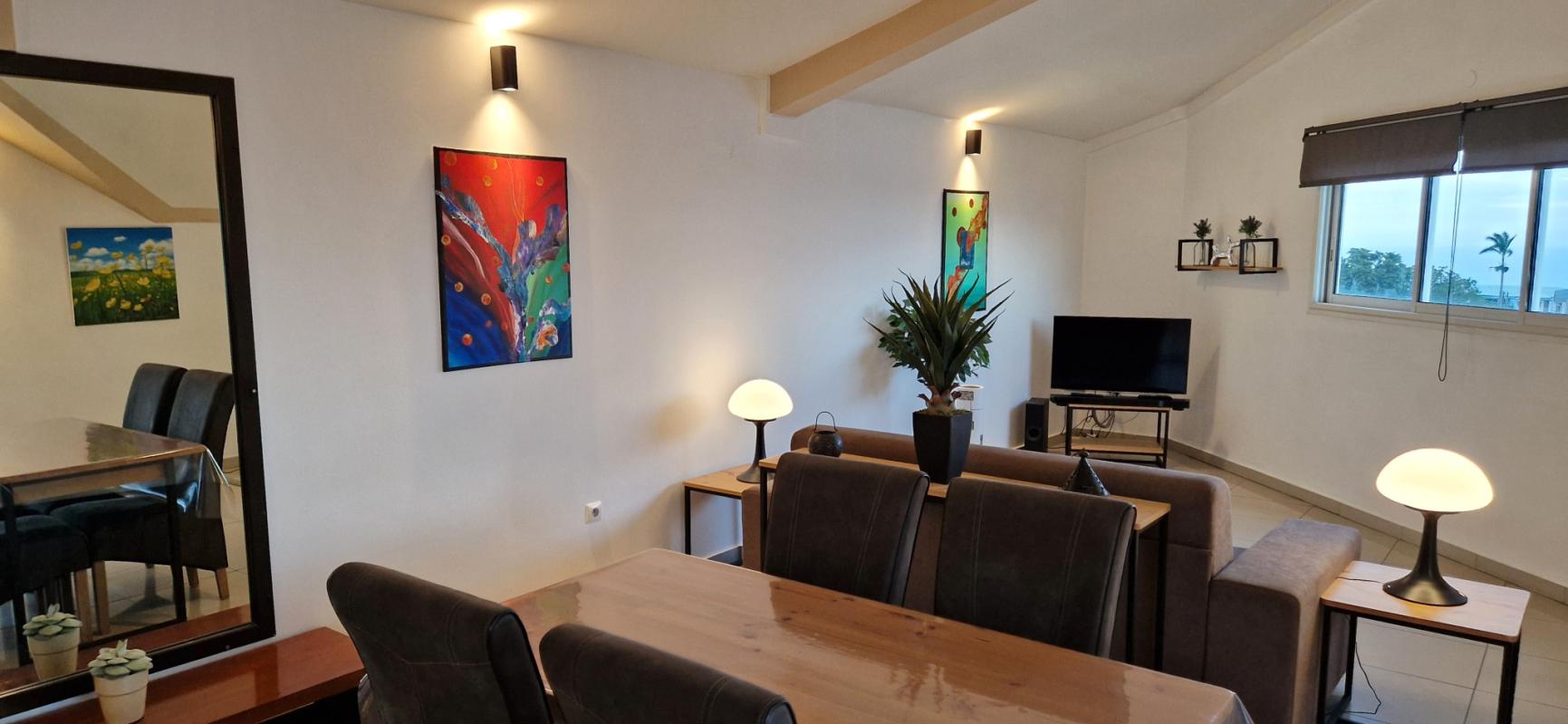 Moderne Maisons d'Hôtes Quartier 