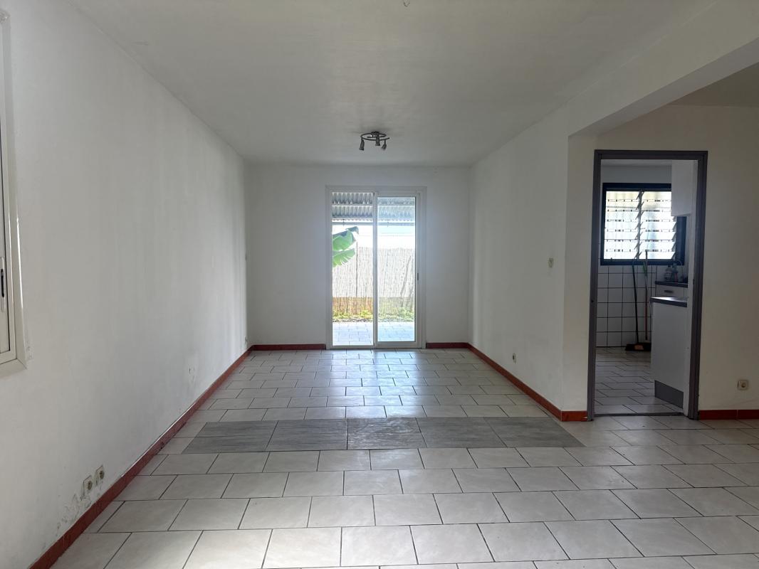 Maison Blanche moderne