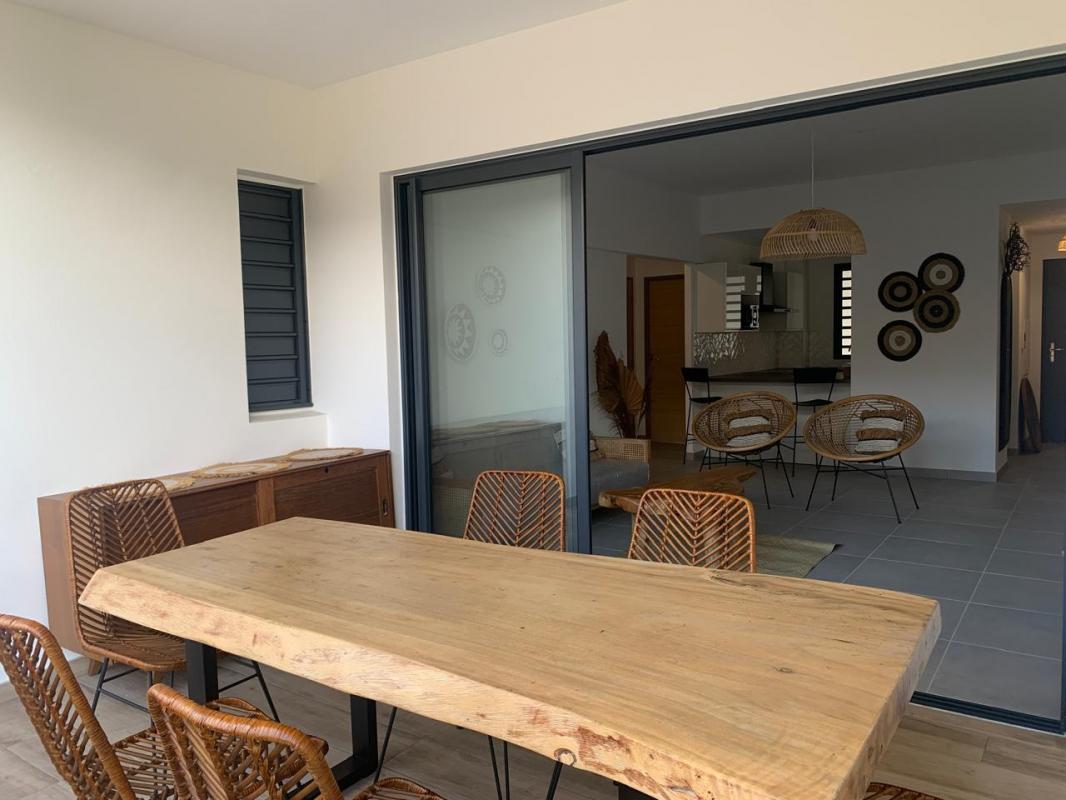 Maison Blanche moderne