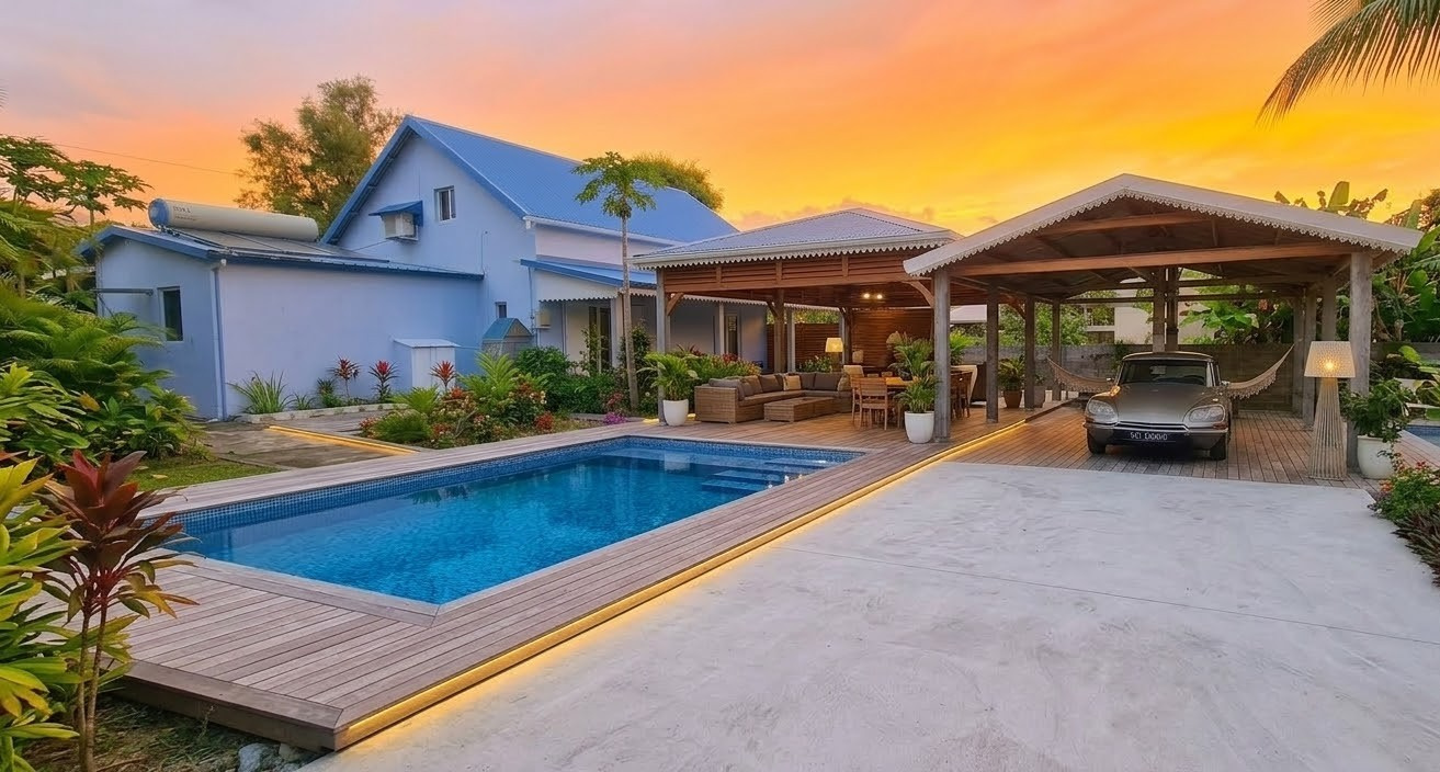 QUARTIER EPERON - MAISON T4 SUR TERRAIN DE 822 M2