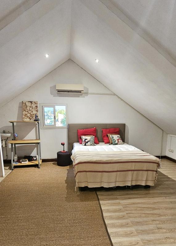 Maison Blanche moderne