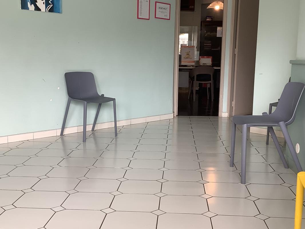 Maison Blanche moderne