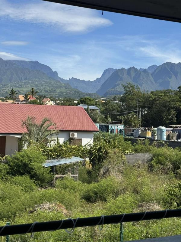 Maison Blanche moderne