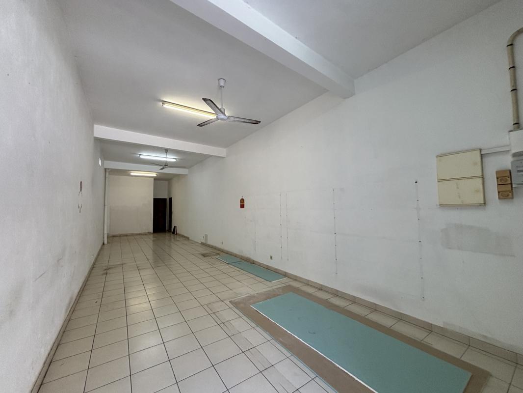 Maison Blanche moderne