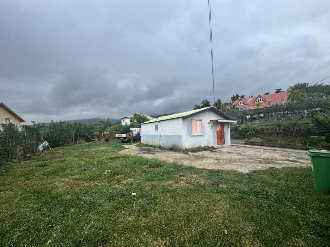 Maison Blanche moderne