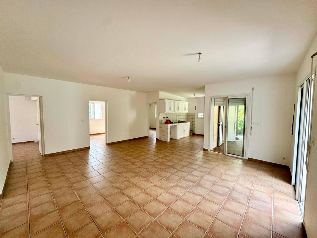 Maison Blanche moderne