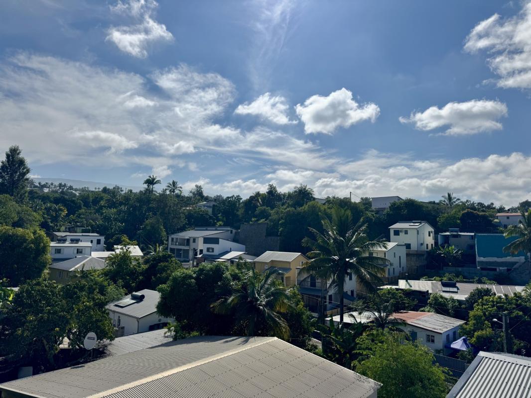 Maison Blanche moderne