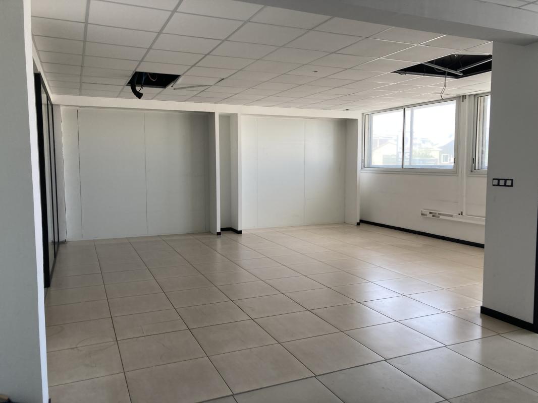 Maison Blanche moderne