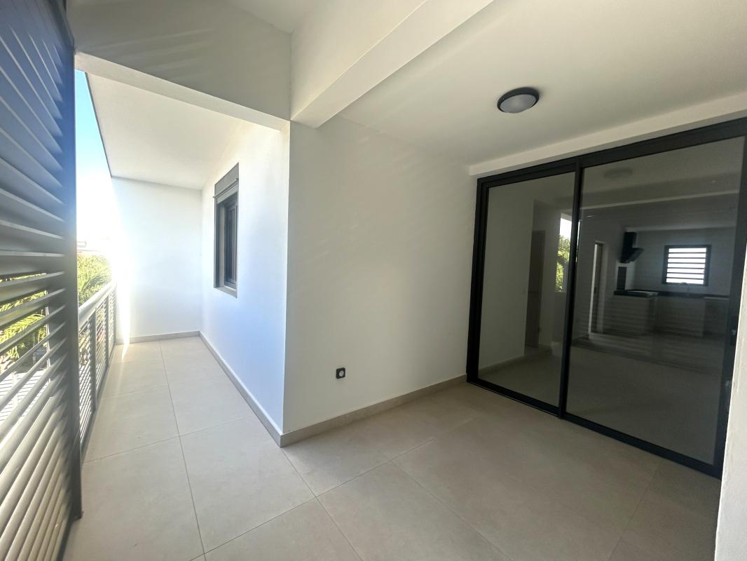 Maison Blanche moderne
