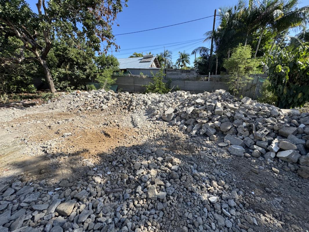 Maison Blanche moderne