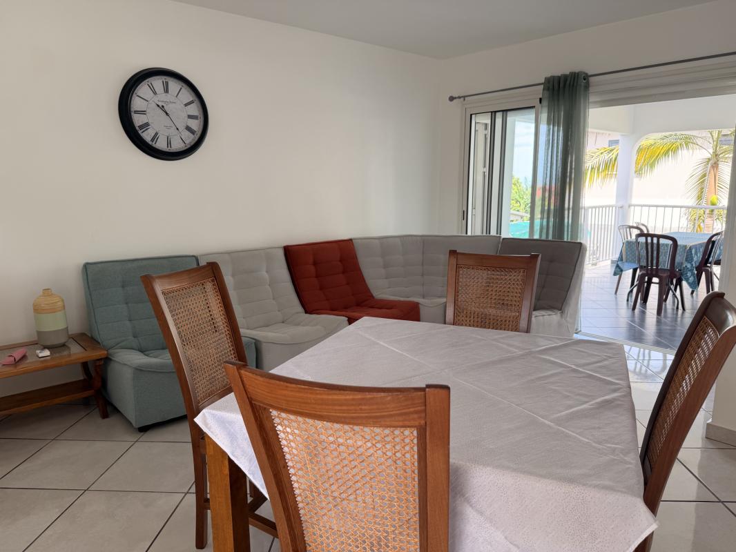 Maison Blanche moderne