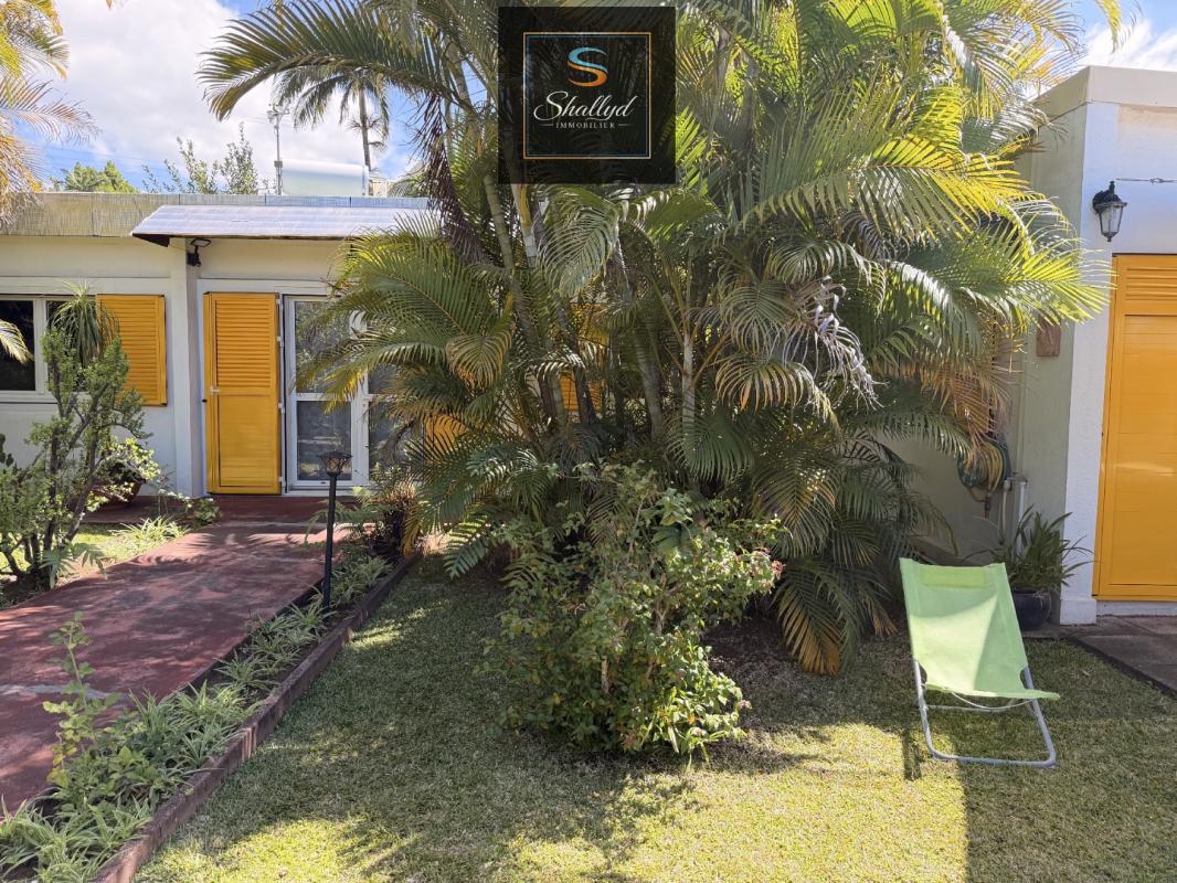 Maison Blanche moderne