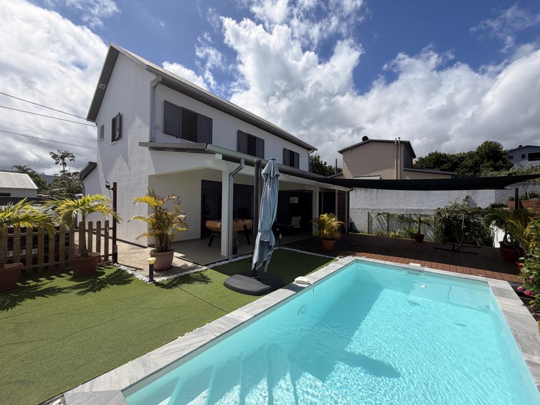 Villa F5 156m2 hab Saint-Pierre