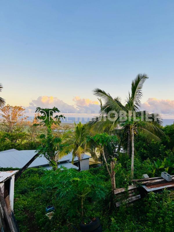 Maison Blanche moderne